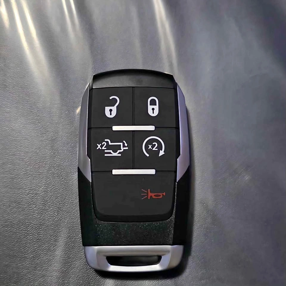 Smart Key for RAM 2500/3500 (2019-2024)