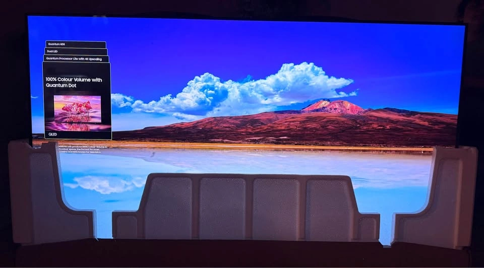 Samsung 65” QLED TV - photo 4