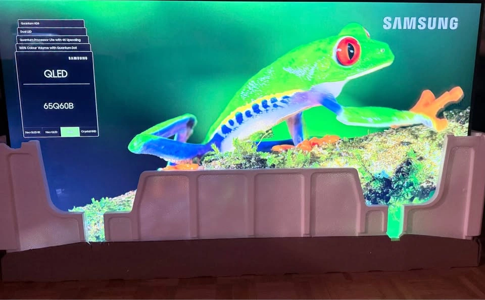 Samsung 65” QLED TV - photo 5