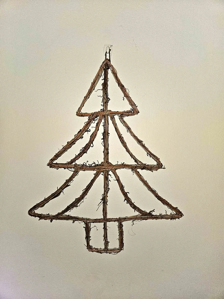 Grapevine Winter Tree Wall Decor Hobby Lobby
