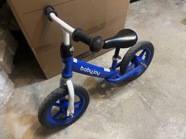 Kids Balance Bike