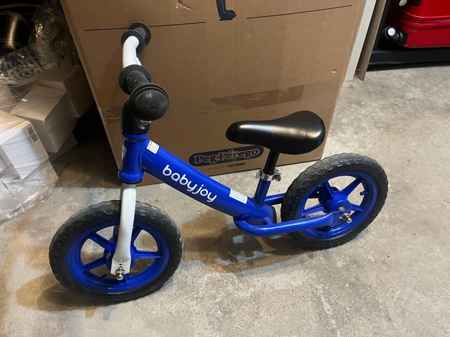 Kids Balance Bike - photo 2