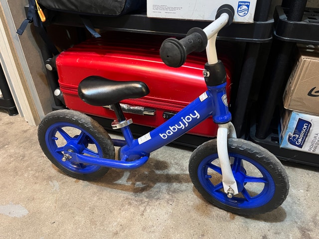 Kids Balance Bike - photo 3