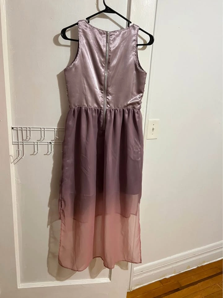 Fashionable Girls' Party Dress (12-13y) - photo 3