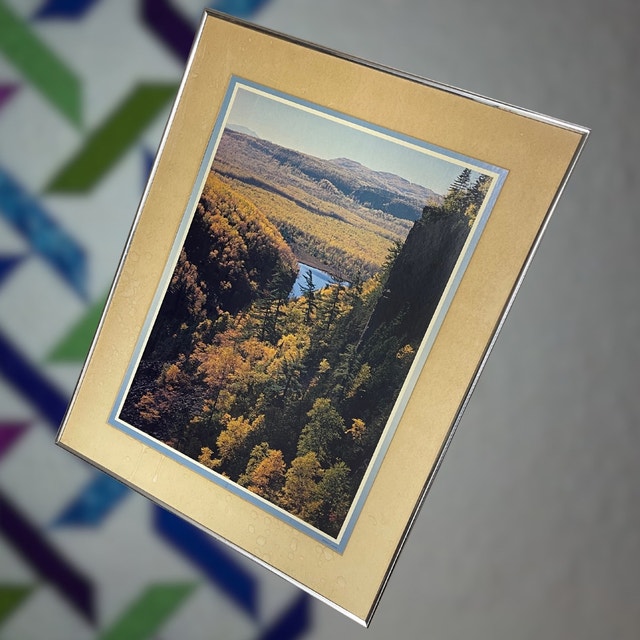 Vintage Wall Art Collection - 8 Pieces - photo 2