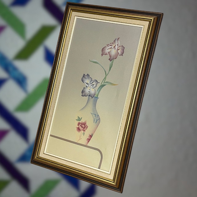 Vintage Wall Art Collection - 8 Pieces - photo 3