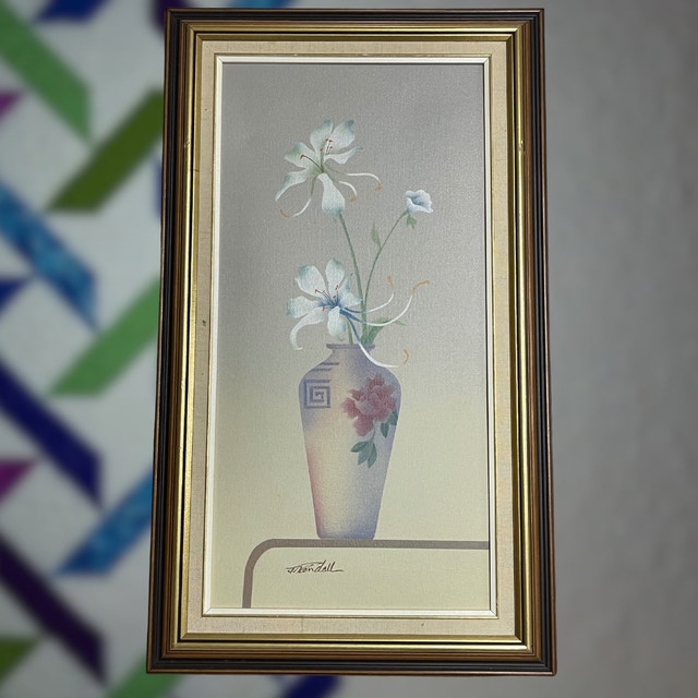 Vintage Wall Art Collection - 8 Pieces - photo 4