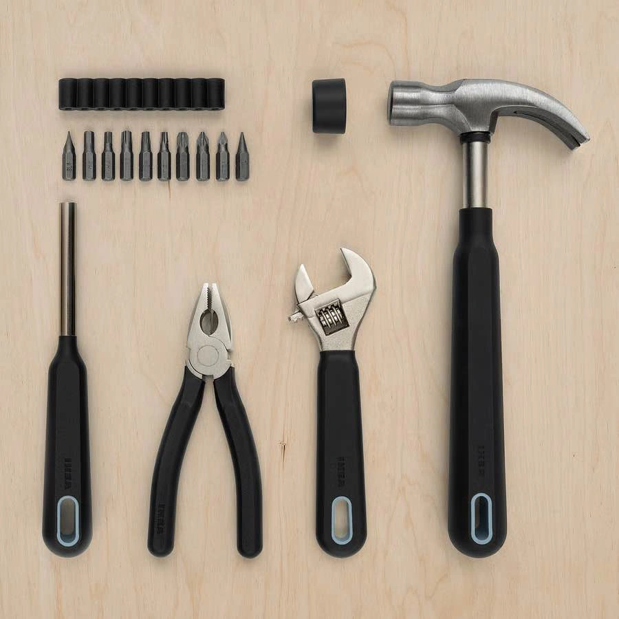 IKEA 15-piece Tool Set - photo 2