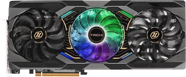 9070 XT Taichi RGB - photo 3