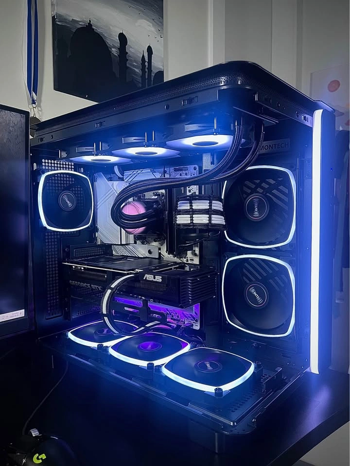 Batman PC • 5070 TI • 7800x3d - photo 3
