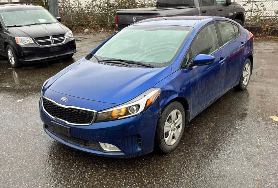 2017 Kia Forte LX - No Accidents