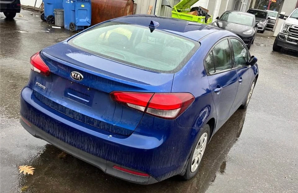 2017 Kia Forte LX - No Accidents - photo 3