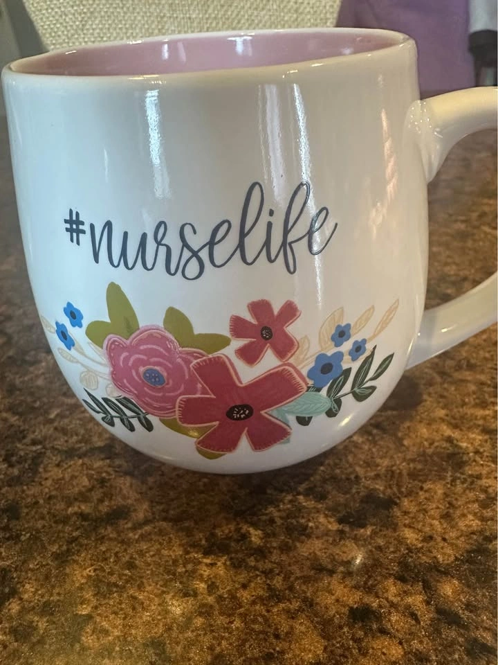 #NurseLife Coffee/Tea mug by Prima Design - photo 2