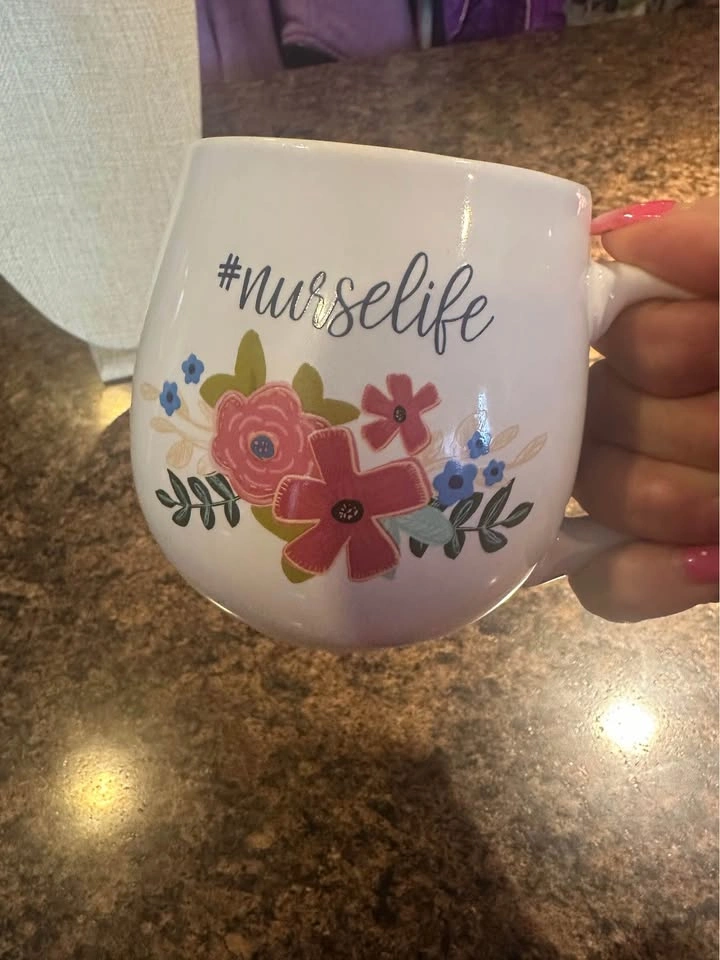 #NurseLife Coffee/Tea mug by Prima Design - photo 4