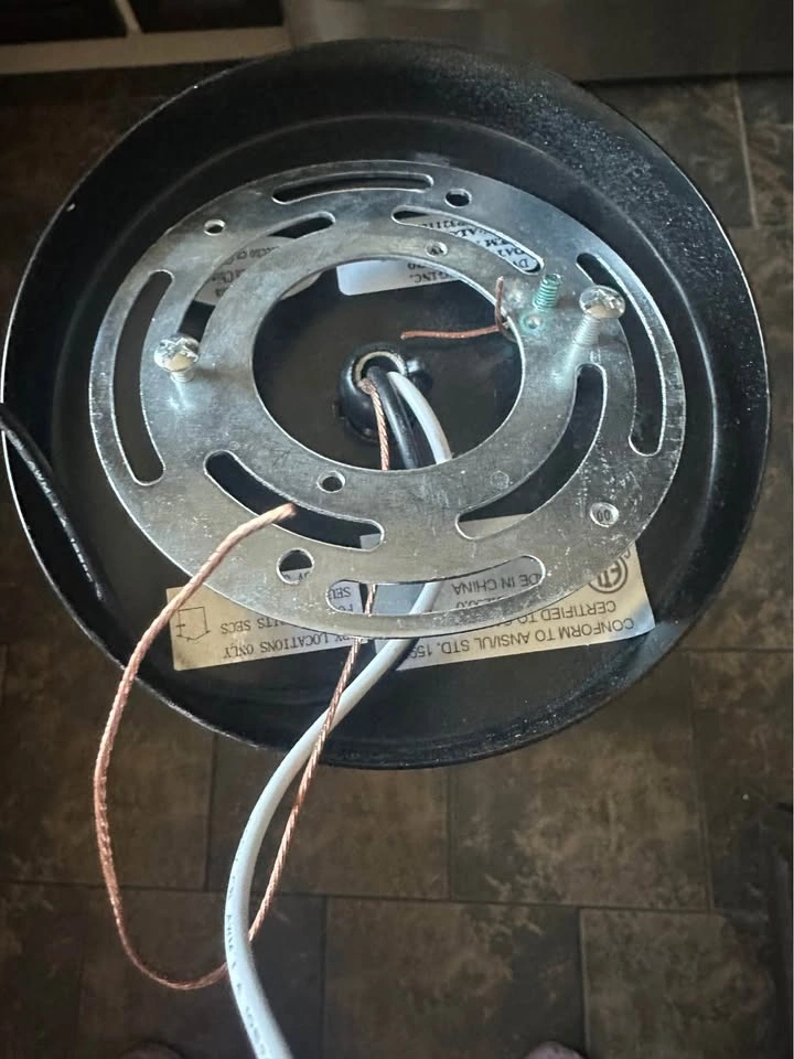 Modern Pendant Lights - Black Finish - photo 3