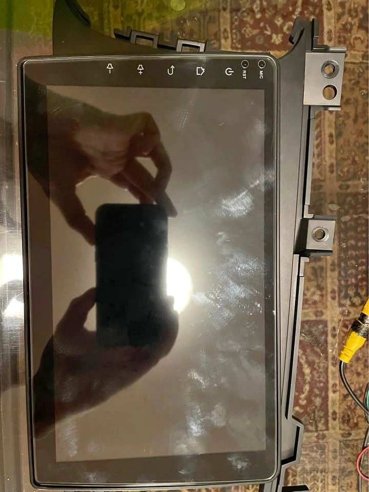 9 inch Android Car Stereo Head Unit 64GB CarPlay IPS