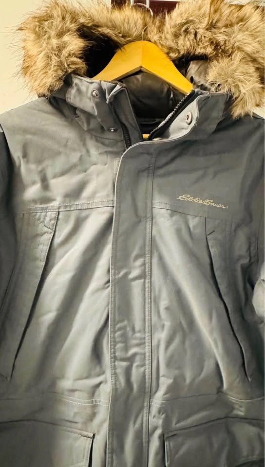 Eddie Bauer Superior Down Parka - Men's Large - photo 3