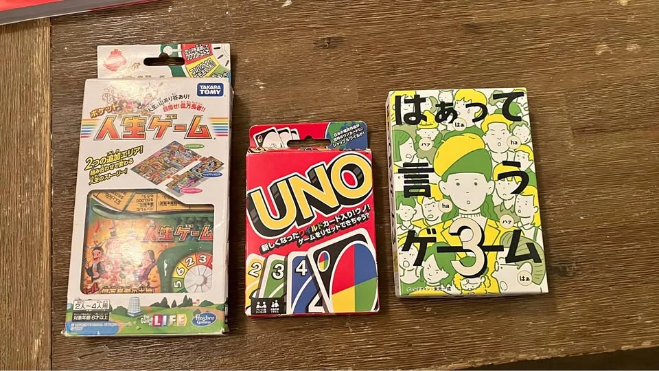 Kanagawa: A Tale of the Great Wave Board Game