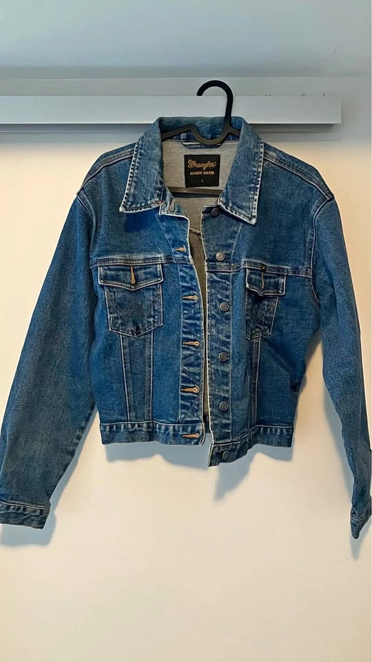 Authentic Western Denim Women's Jacket