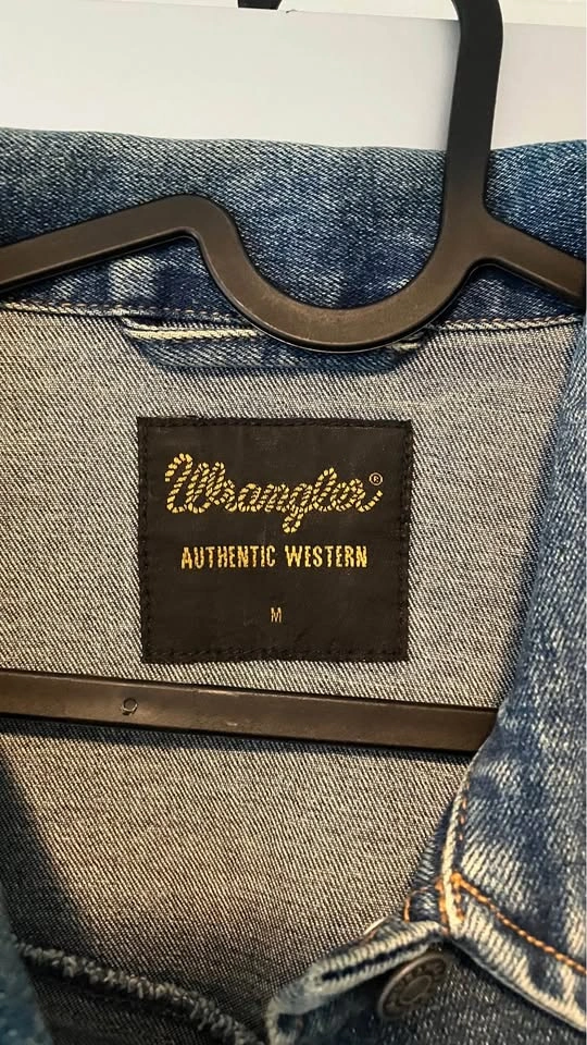 Authentic Western Denim Women's Jacket - photo 2