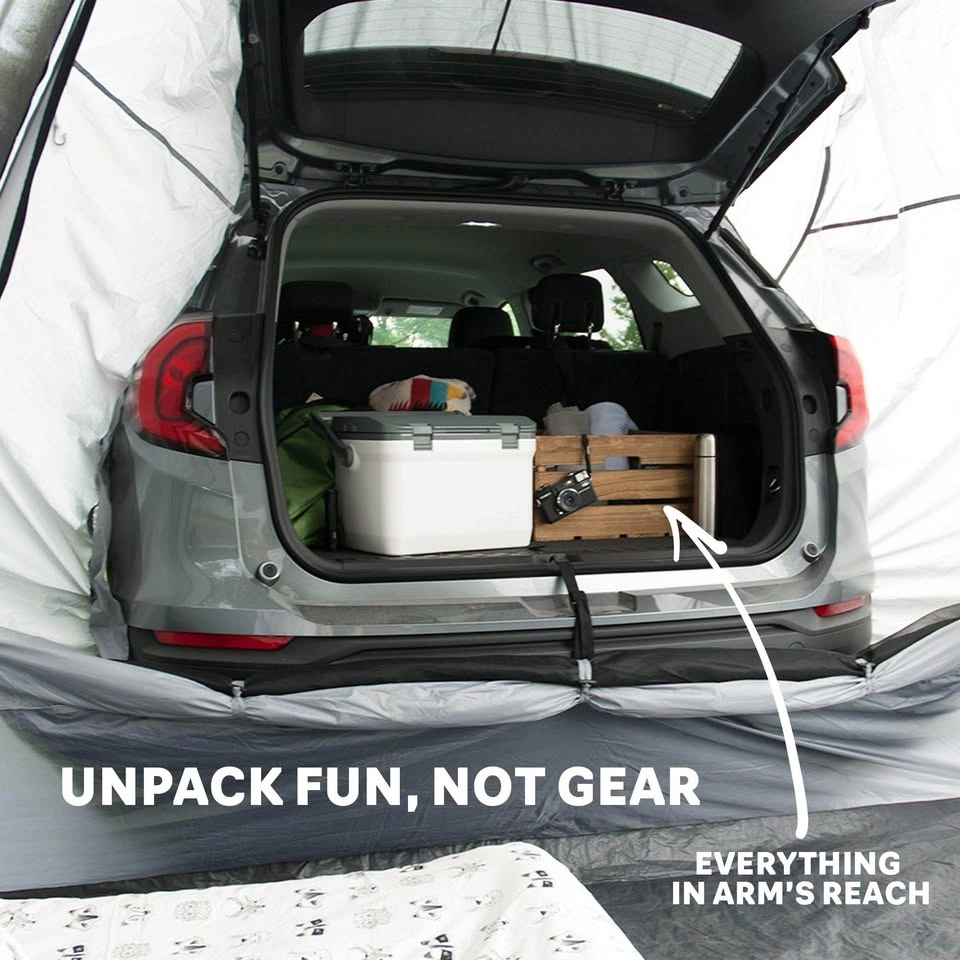 Napier Backroadz SUV Tent 19100 – 10’ x 10’ Camping Tent - photo 3