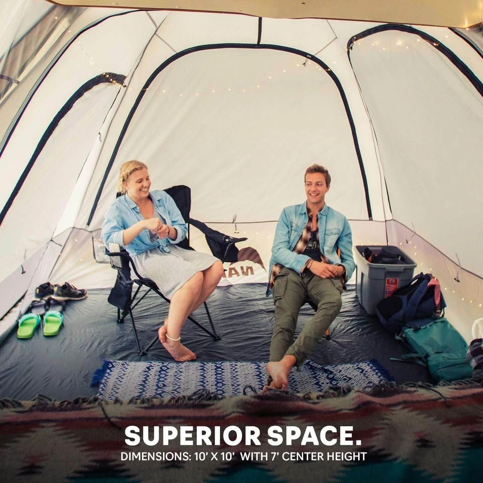 Napier Backroadz SUV Tent 19100 – 10’ x 10’ Camping Tent - photo 5