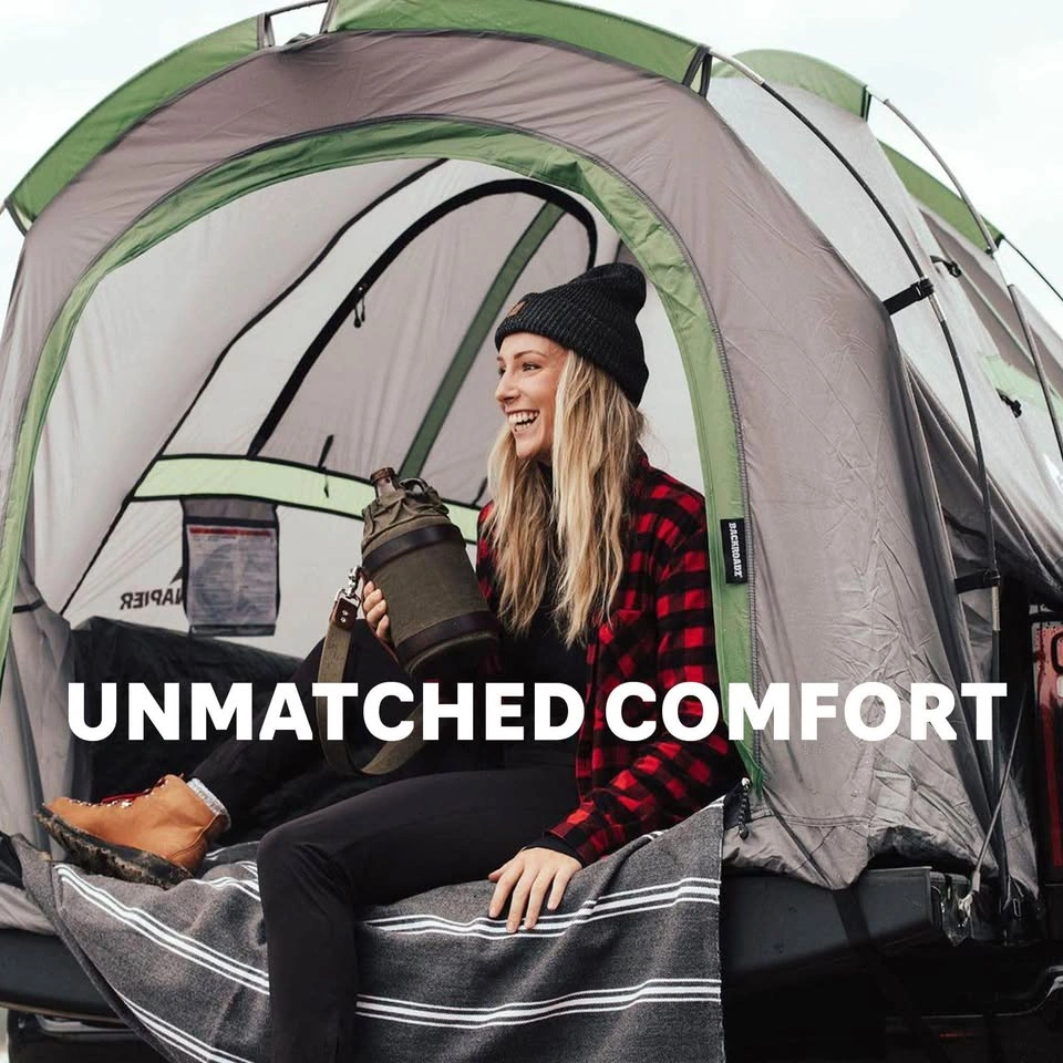 Napier Backroadz Truck Tent 19033 - 2 Person Pickup Tent - photo 4