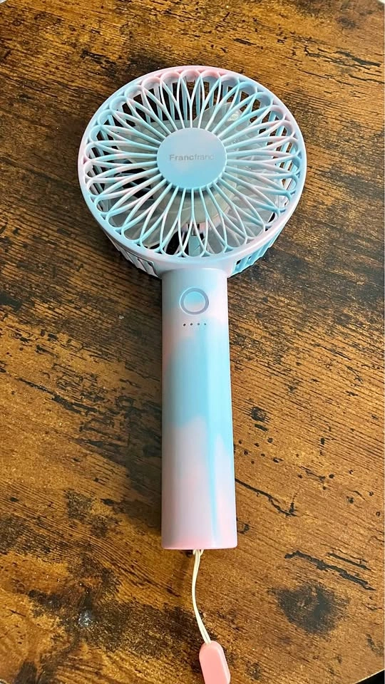 Franfranc Handy Fan