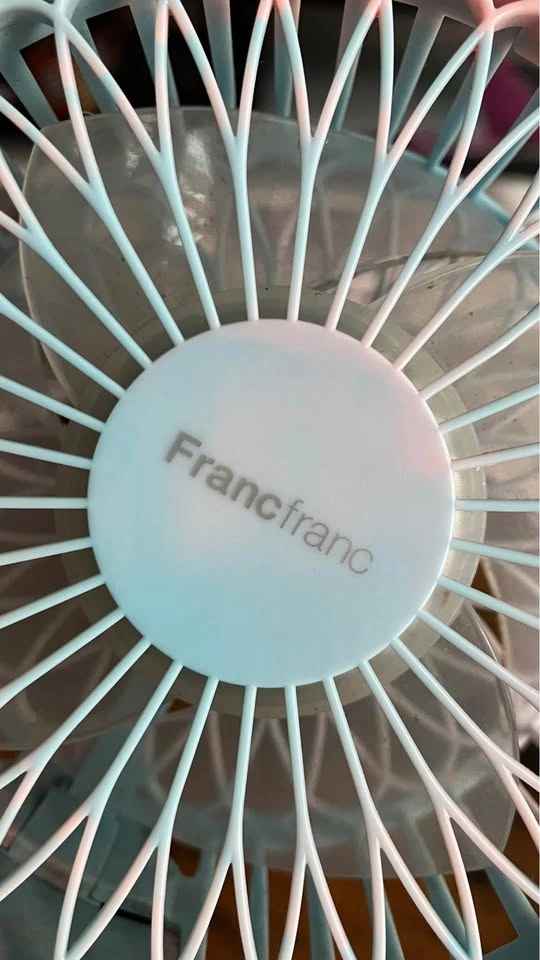 Franfranc Handy Fan - photo 2