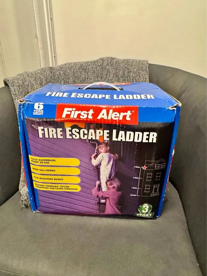 Emergency Ladder thumbnail