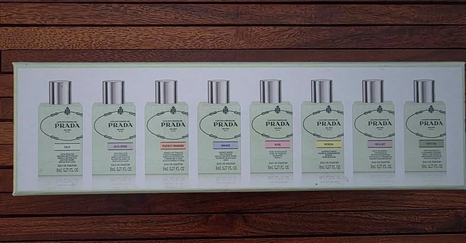 Prada Infusion Variety Gift Set by Prada - photo 3