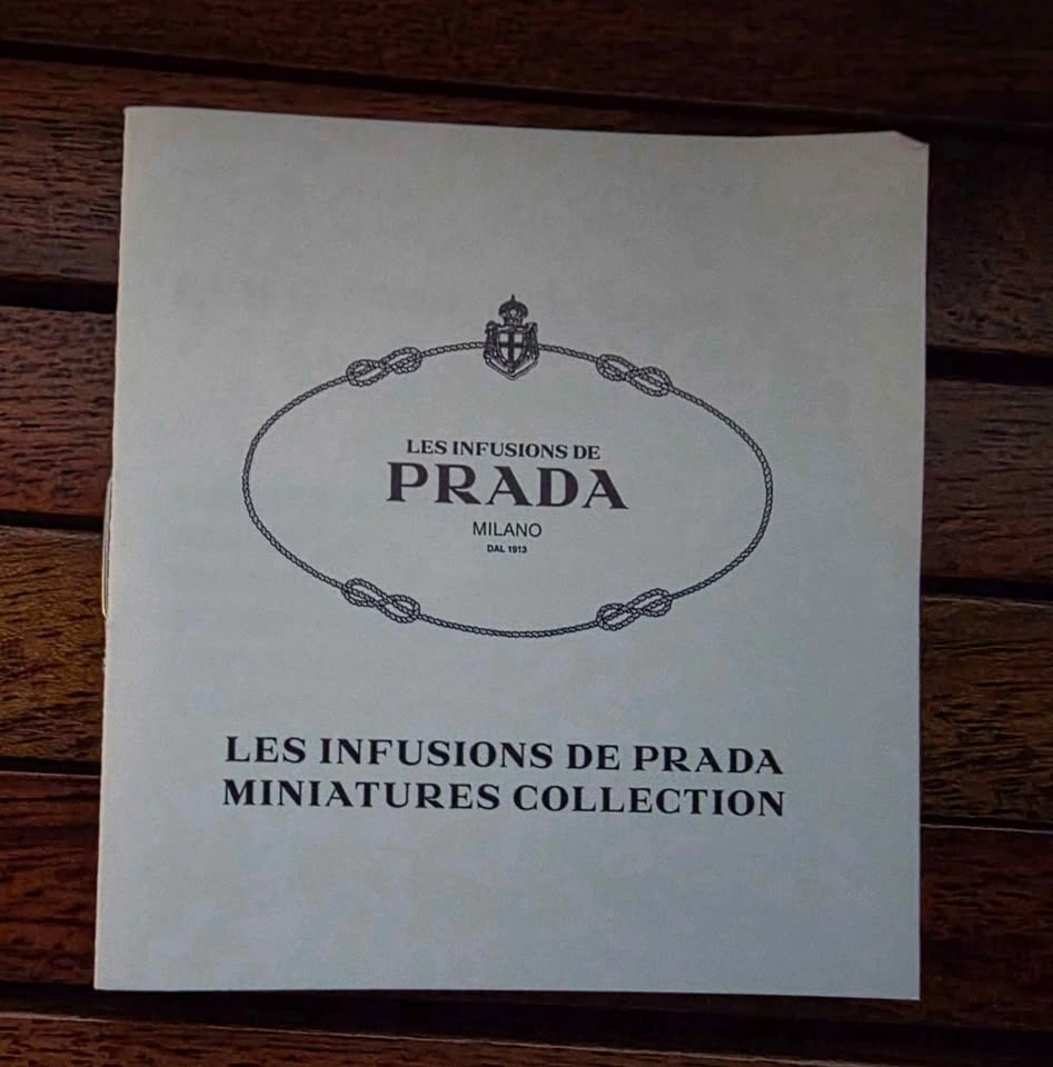 Prada Infusion Variety Gift Set by Prada - photo 5