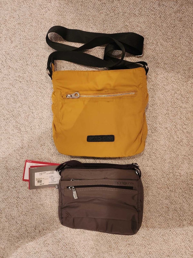 Co-lab + Hedgran Travel Bags