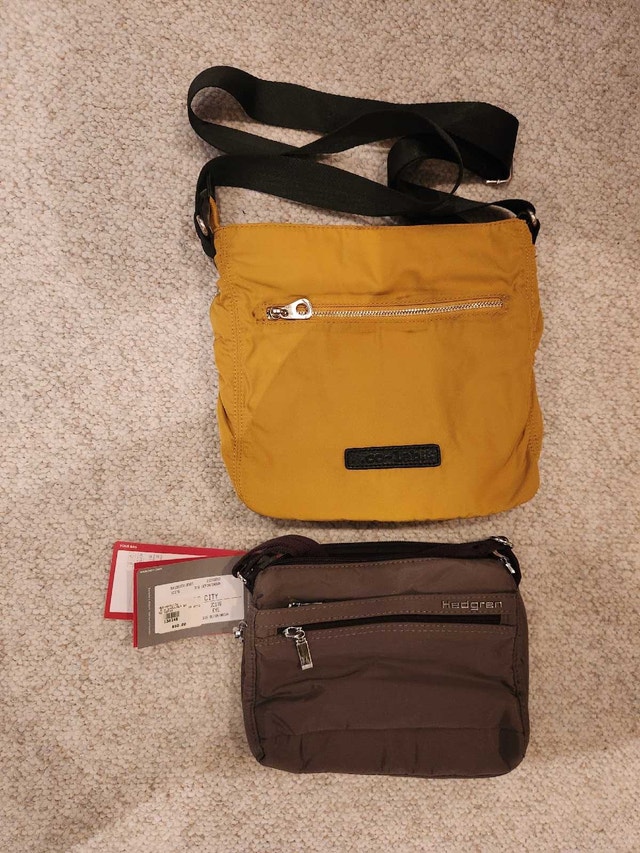 Co-lab + Hedgran Travel Bags - photo 2