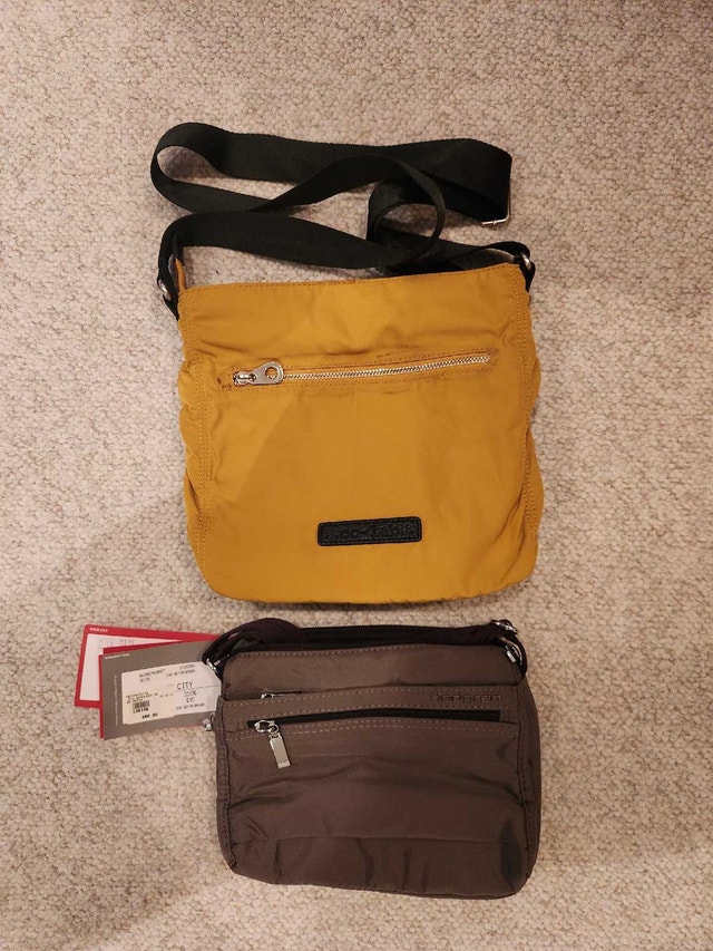 Co-lab + Hedgran Travel Bags - photo 3