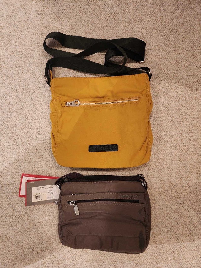 Co-lab + Hedgran Travel Bags - photo 5