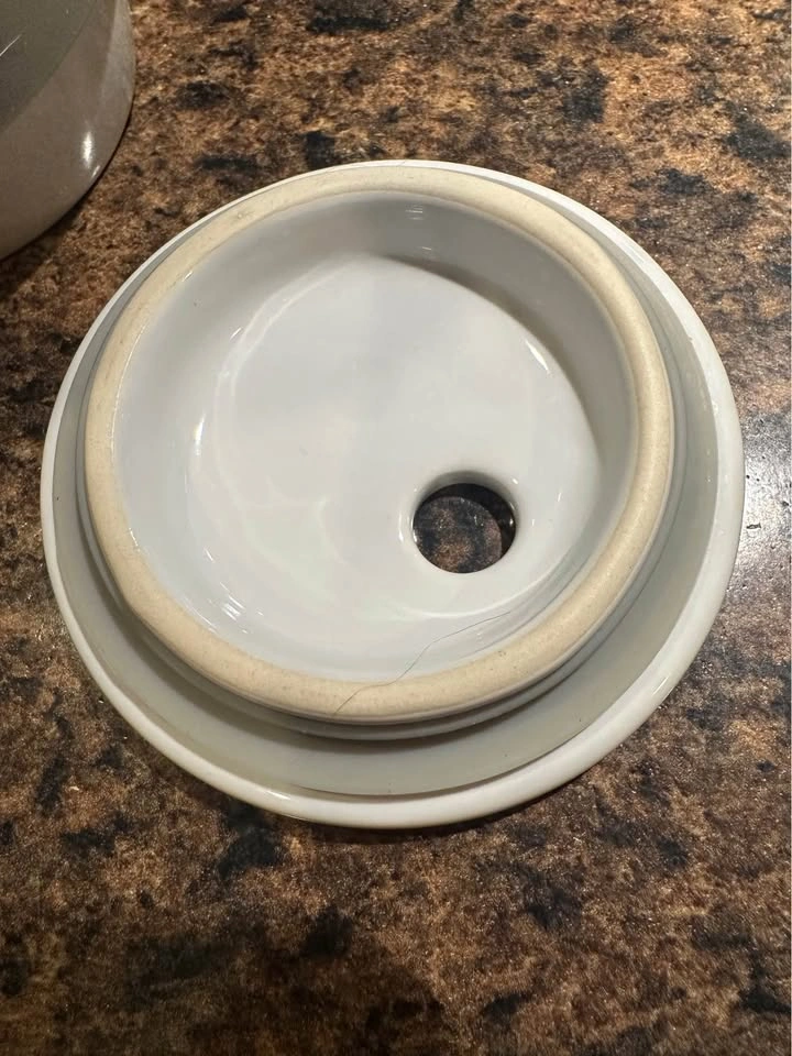 Pampered Chef Ceramic Egg Cooker - photo 3