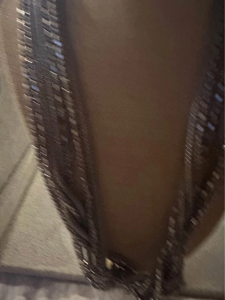 MC-XX Multi-strand mesh chain necklace - photo 5