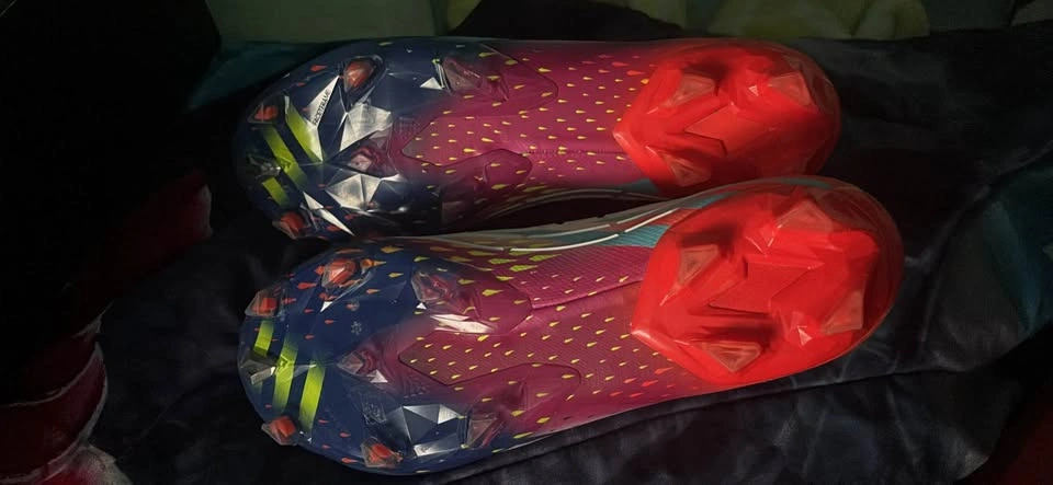 Adidas Predator Edge Elite Cleats - photo 2