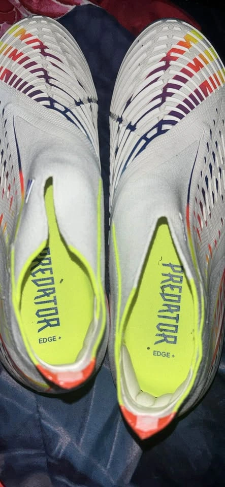 Adidas Predator Edge Elite Cleats - photo 3