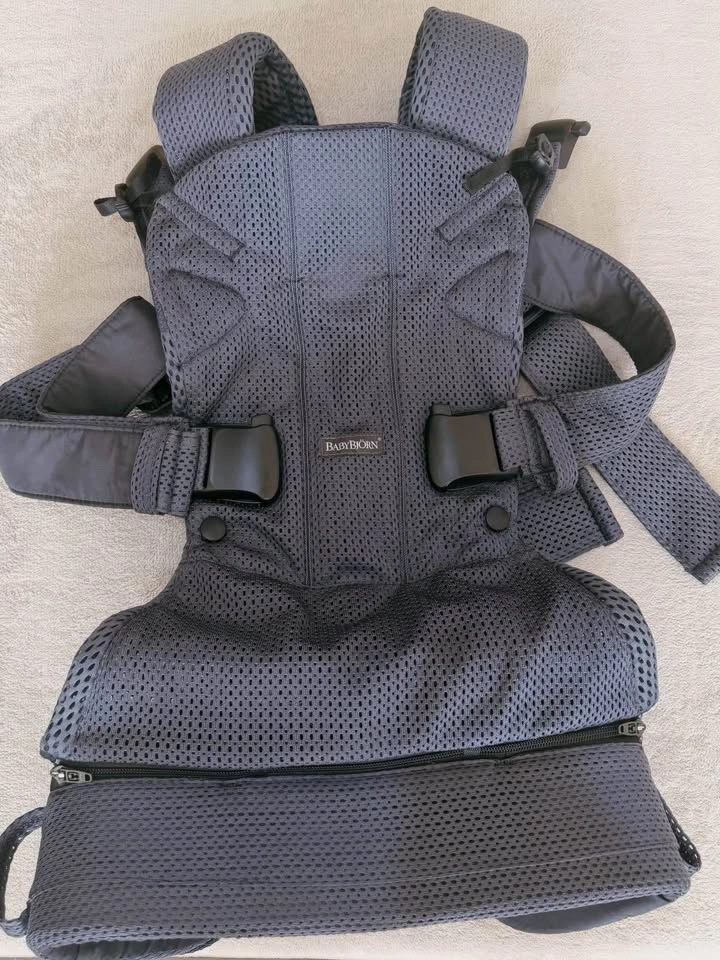 BabyBjörn Baby Carrier One Air - photo 2