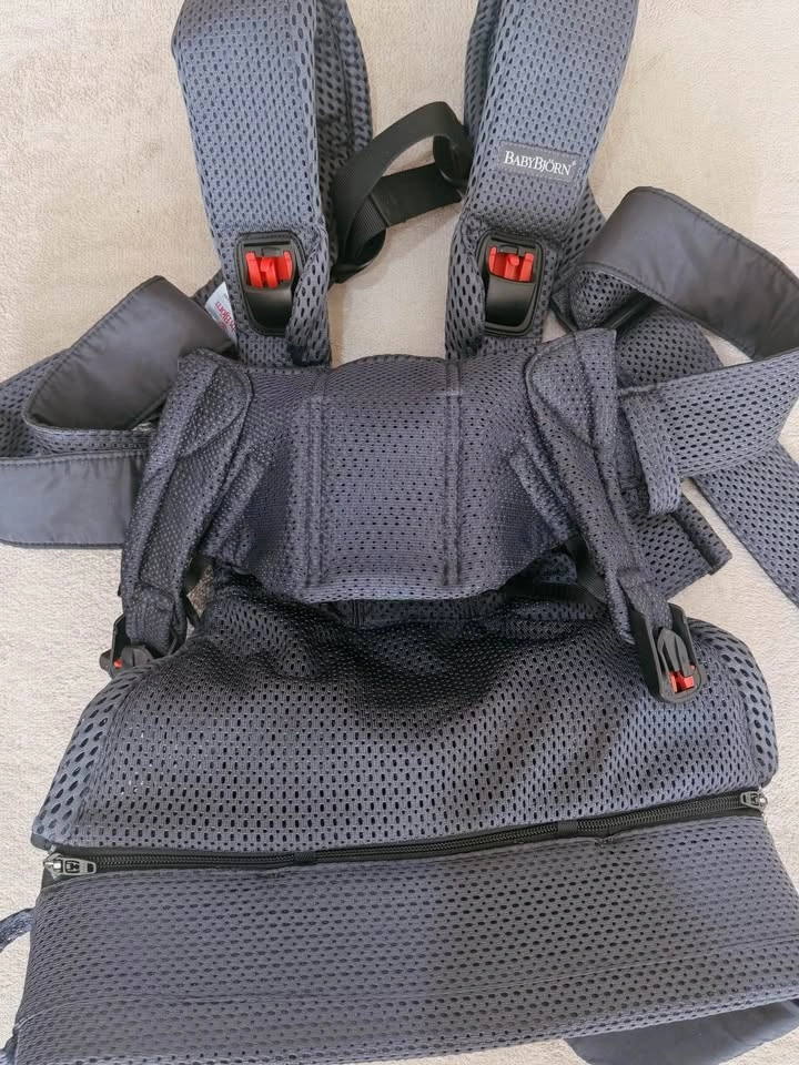 BabyBjörn Baby Carrier One Air - photo 3