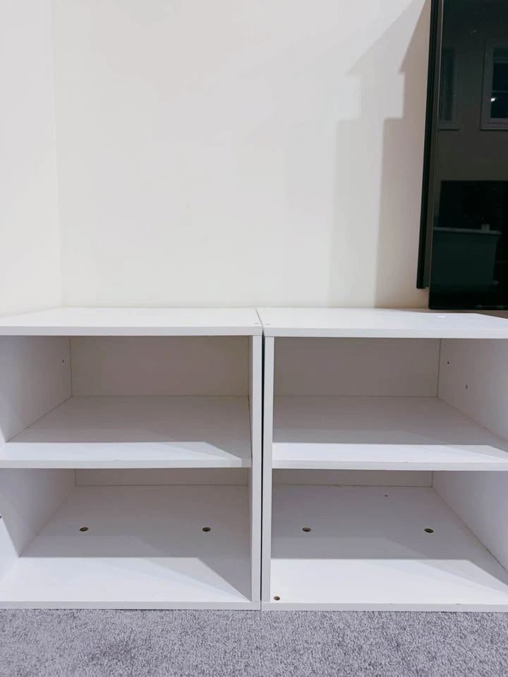 Storage Cubes with Shelf (2-Pack) - photo 2