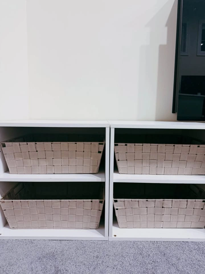 Storage Cubes with Shelf (2-Pack) - photo 3