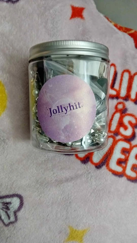 Mystery jewelry jar