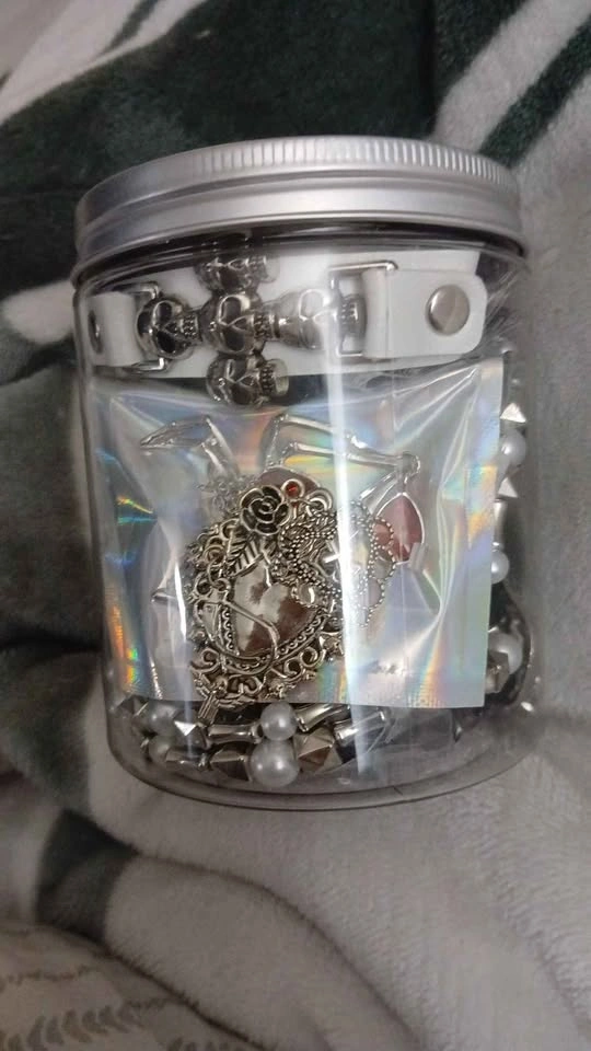 Mystery jewelry jar - photo 2