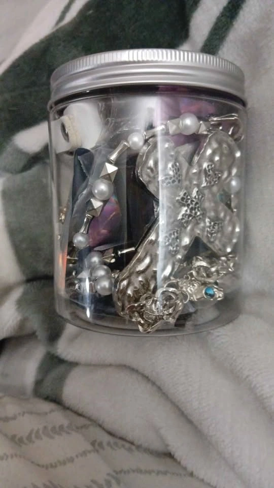 Mystery jewelry jar - photo 3