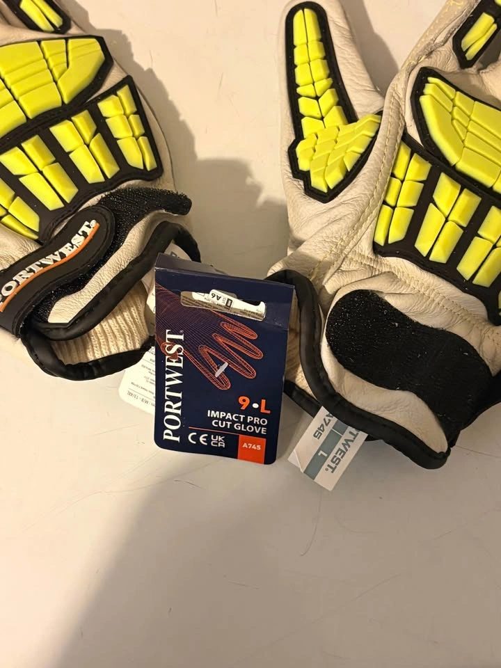 Portwest Impact Pro Cut Glove - photo 3