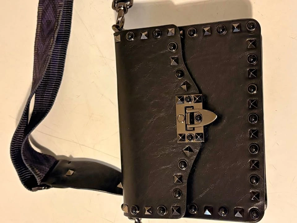 Black Gothic bag