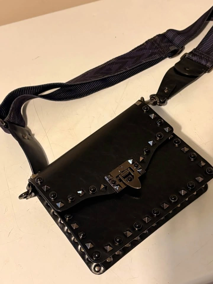 Black Gothic bag - photo 2